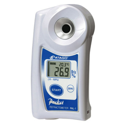 Refractometer Digital PAL-1 0-53% BRIX