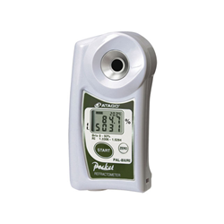 Refractometer Digital Hand-held Pocket Dual Scale Refractometer PAL-BX/RI