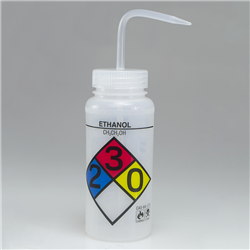 Bottle Wash Ethanol Label 500ML