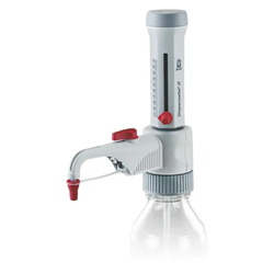 Dispensette® S, analog-adjustable, with recirculation valve, 0.1-1ml