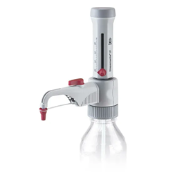 Dispensette® S, analog-adjustable, with recirculation valve, 0.2-2ml *TRADE IN*