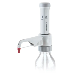 Dispensette® S, fixed volume, without recirculation valve, 5ml