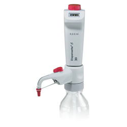 Dispensette® S, digital, with recirculation valve, 0.2-2 ml