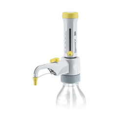 Dispensette® S Organic, Analog, subdivision 0.1ml, with recirculation valve, 0.5-5ml