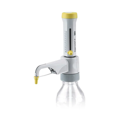 Dispensette® S Organic, Analog, subdivision 0.2ml, without recirculation valve, 1-10ml