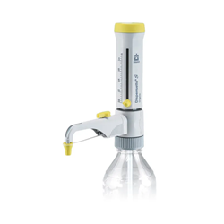 Dispensette® S Organic, Analog, subdivision 0.5ml, with recirculation valve, 2.5-25ml