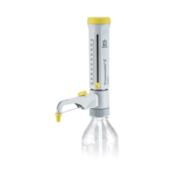 Dispensette® S Organic, Analog, subdivision 1ml, with recirculation valve, 10-100ml