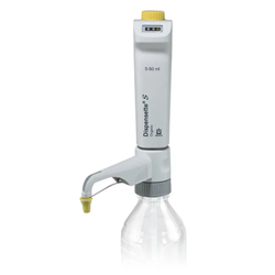 Dispensette® S Organic, digital, without recirculation valve, 5-50ml