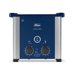 Ultrasonic Bath Heated Elmasonic Easy 10H 0.9L NZ/Aus Plug 230v