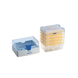 epTIPS Set 20-300µl 1 reusable box incl. 5 trays of 96 tips