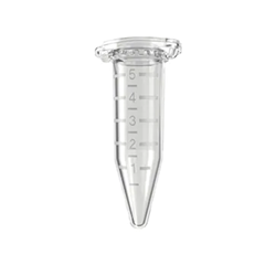 Eppendorf Tubes® 5.0 mL, Eppendorf quality, 200 pcs., 2 bags of 100 Tubes® each