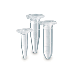 Safe-Lock micro test tubes, 1.5 ml, Biopur, 100 pcs. individually sealed