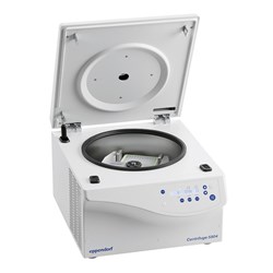 Centrifuge 5804 G, 230 V/50- 60 Hz, incl rotor S-4-72 & 15/50 mL adapters for conical tubes