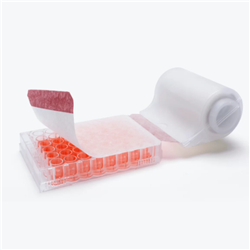 AeraSeal Plate Seals in Roll Form, for Cell and Tissue Culture, Sterile, 2 Rolls/Pk, 50 sheets/roll
