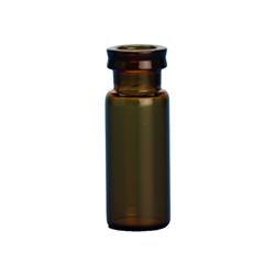 2.0mL Amber Snap Seal Vial, 12x32mm, 11mm Crimp / PK 100