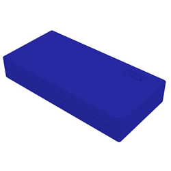 Slide Box Freezer PS Blue 50 place 172x83x31mm