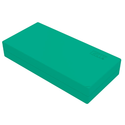 Slide Box Freezer PS Turquoise 50 place 172x83x31mm