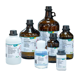 Hydrogen peroxide 30% (Perhydrol) (stabilized for higher storage temp) for analysis EMSURE® ISO, 1L