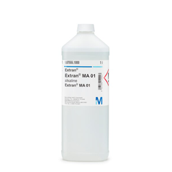 Extran® MA 05 liquid, alkaline, phosphate-free concentrate 1L (Class 8 Pkg Grp III UN:1824)