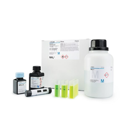 Sulfide Test 0.1 - 0.3 - 0.5 - 0.7 - 1 - 2 - 3 - 4 - 5 mg/l S2- MColortestTM