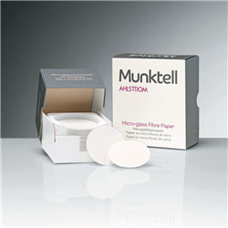 Filter Paper MGF Dia 90mm Munktell / PK 100