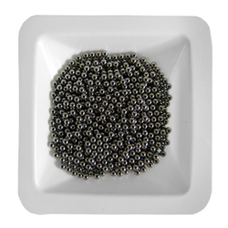 Stainless Steel Beads 1.6mm Non Sterile Density 7.8g/mL 500g