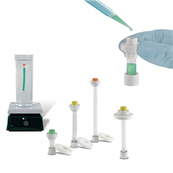 Float-A-Lyzer G2, Dialysis Device CE, Biotech CE, 0.1 - 0.5 kD, 1 ml / PK 12
