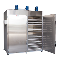 LARGE DEHYDRATING OVEN (TRAYS NOT INCL) 2500L