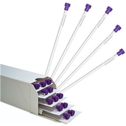 5mm Benchtop Spectrometer NMR Tubes, 7" Length (Pack of 150)