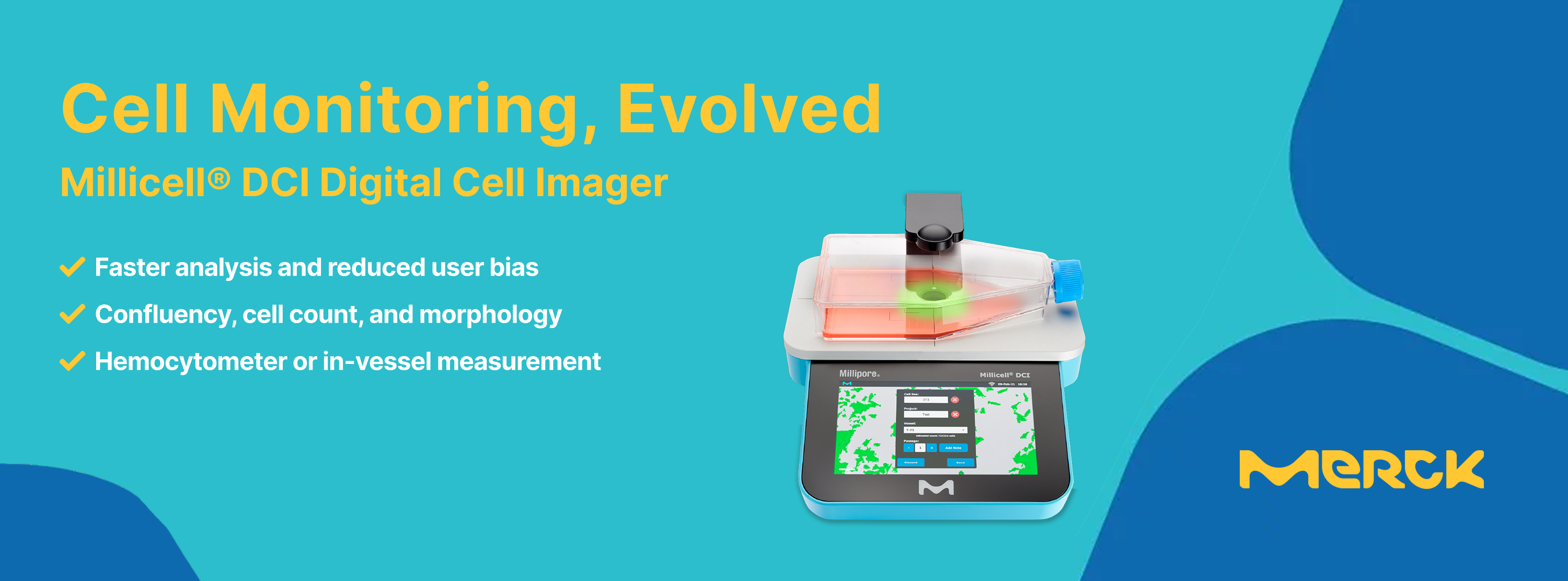 Merck Move Dc Sample Cell Lab Supply imports & distributes high quality scientific equipment and ...
