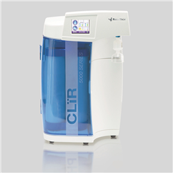 Aries Type 1 Ultrapure Benchtop Water System, CLiR CLS-5300-S-2, w Ultrafiltration Module