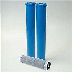 Cartridge Replacement Kit HY-122B-DI-HC (10 Carbon, (2) 20 High Capacity DI) - 4-1/2 Diam HYK-010