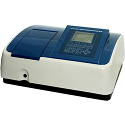 Spectrophotometer UV-VIS SE3100PC 2nm Bandwidth 190-1100nm Scan Function With Software