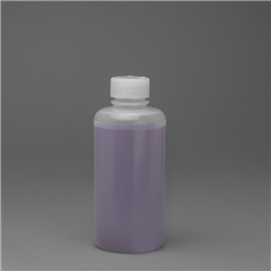 BOTTLE PRECISIONWARE,HDPE,WITH/28MMM 250ML  (min. order 12 units)