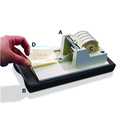 Protective Labeling System - DISPENSER