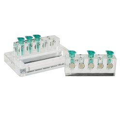 Magnetic Bead Separation Rack For 1.5 to 2.0ml Microcentrifuge Tubes