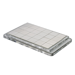 Magnetic Bead Separation Rack For One Standard Size Flat Microplate
