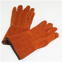 Gloves 130mm Heat resistant (to 232 degrees C) BIOHAZARD Autoclave/Oven 