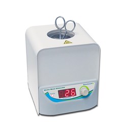 Micro Bead Sterilizer with beads , 150g  Chamber height 80mm