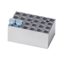 Block 24 x 0.5ml Centrifuge Tubes For BSH200-E Mini Dry Bath