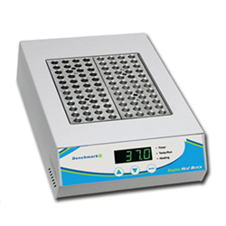 Dry Bath Four-Block Digital 230V / EA