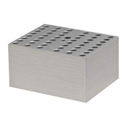 Block Holds 48 x 0.2ml Tubes Or 6 PCR Strips Of 8 Tubes / EA