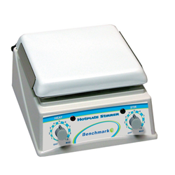 Hotplate Magnetic Stirrer, 7.5"x7.5" Analog 230V