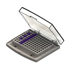 Block 96 x 0.2ml or One PCR Plate For Multitherm H5000