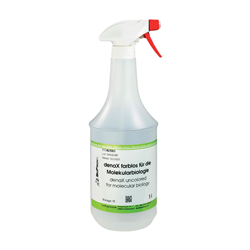 denaX uncoloured for molecular biology 500ml