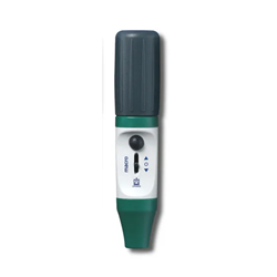 Pipette Controller, Macro, 0.1-200ml, Green, incl. 3µl Spare Membrane Filter / EA