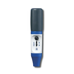 Pipette Controller, Macro, 0.1-200ml, Blue, incl. 3µl Spare Membrane Filter / EA