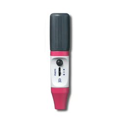 Pipette Controller, Macro, 0.1-200ml, Magenta, incl. 3µl Spare Membrane Filter / EA