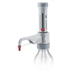 Dispensette® S, analog-adjustable, without recirculation valve, 1-10ml *TRADE IN*
