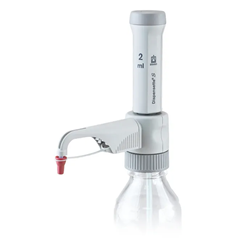 Dispensette® S, fixed volume, without recirculation valve, 2ml